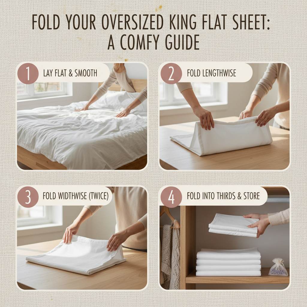 oversized king flat sheet