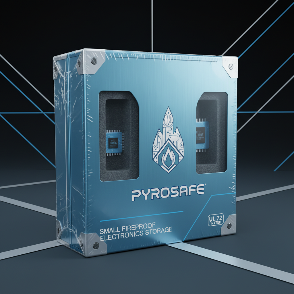 Wholesale small fireproof box