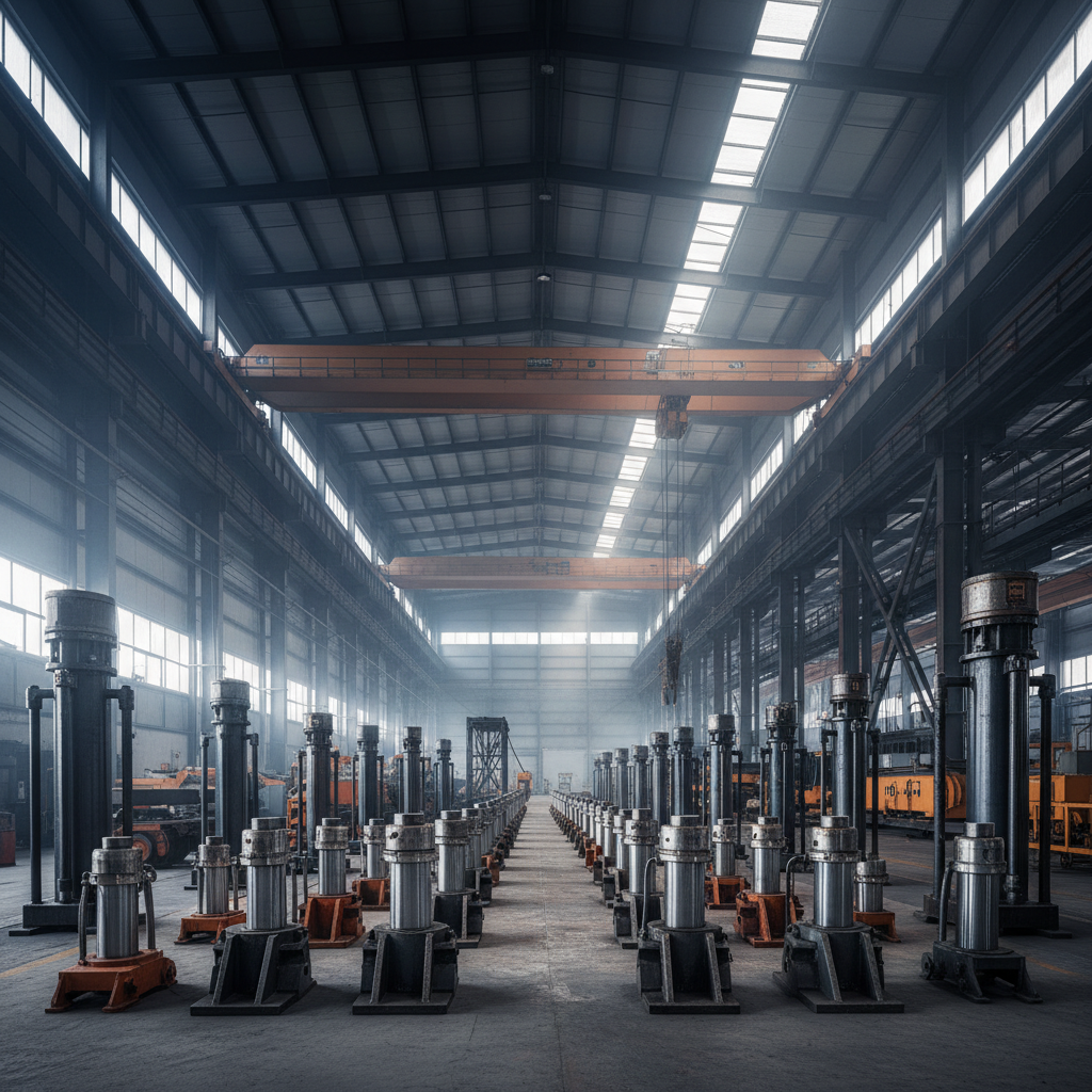 construction jack Supplier