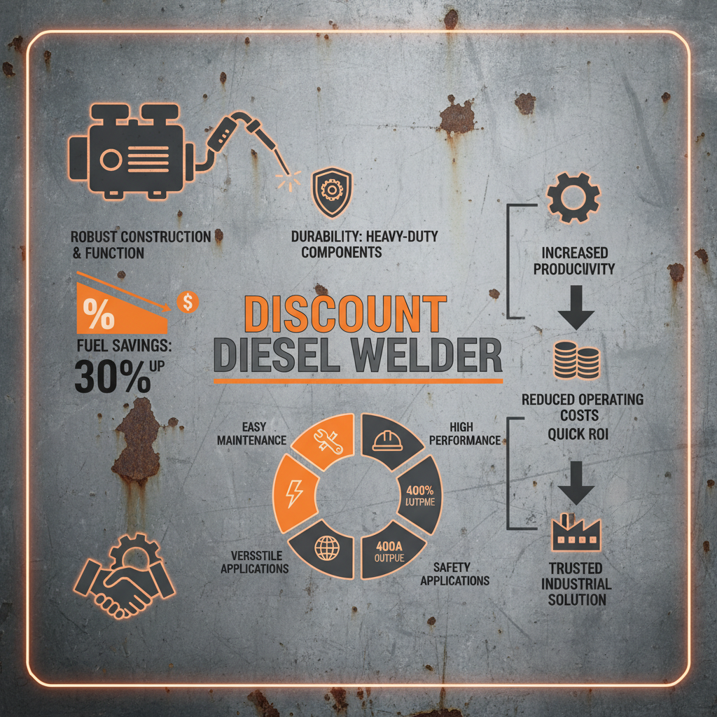 Discount diesel welder