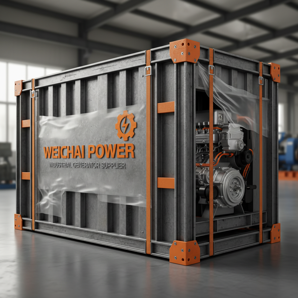 weichai power generator Supplier