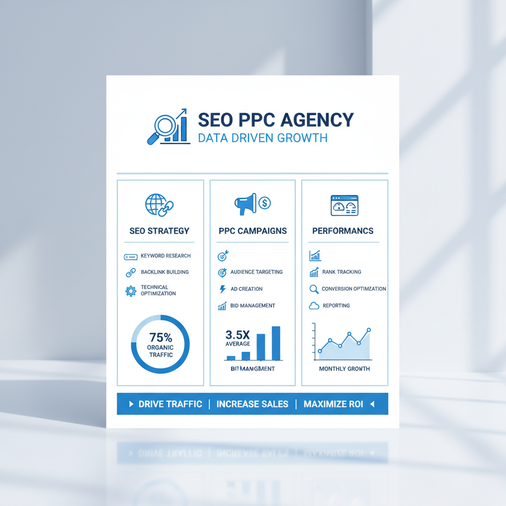 Maximize Your ROI with a Leading PPC Agency for Digital Success