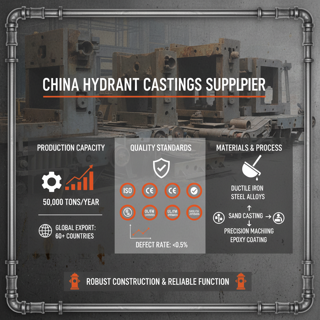 Advanced Castings Technologies for Diverse Industrial Applications