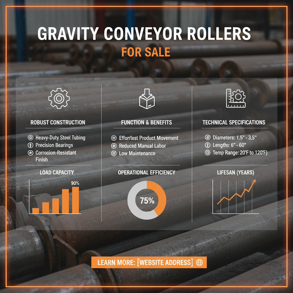 Optimizing Material Handling with Efficient Conveyor Roller Systems