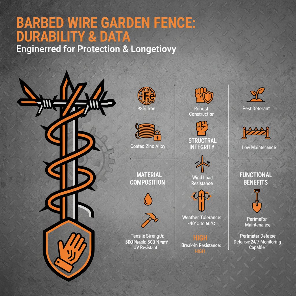 Comprehensive Guide to Wire Garden Fence Solutions and Applications