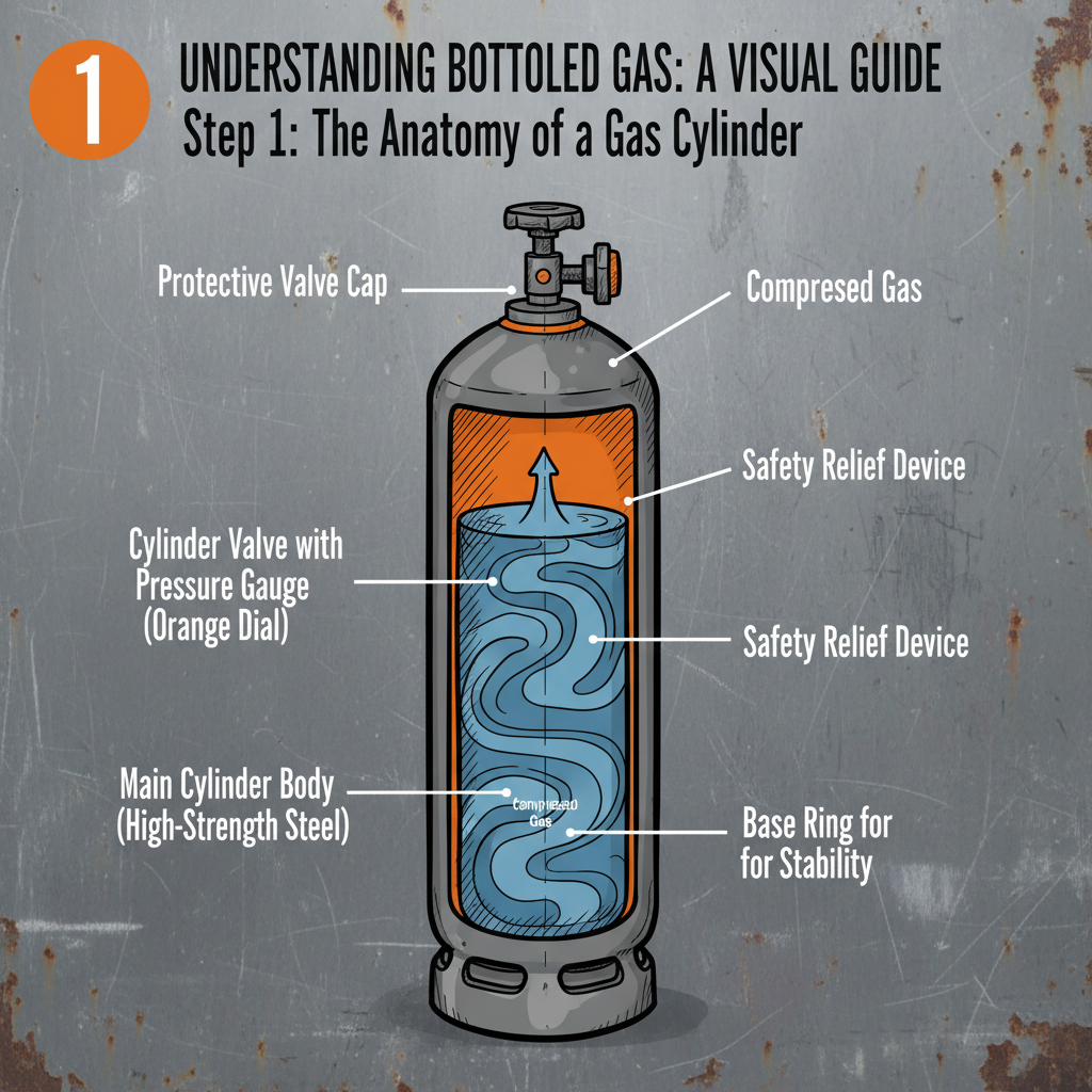 Understanding the Diverse Applications of Different Types of Bottled Gas