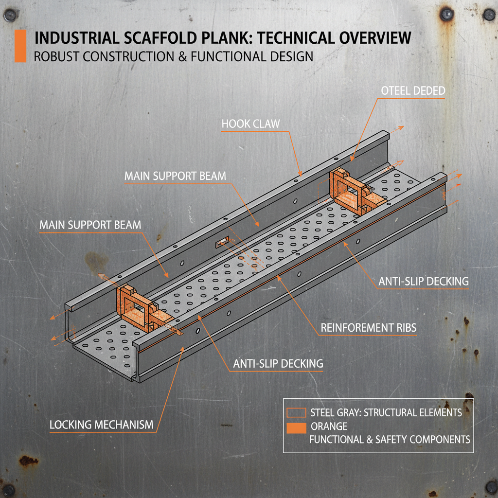 The Crucial Role of Scaffold Plank in Global Construction and Safety