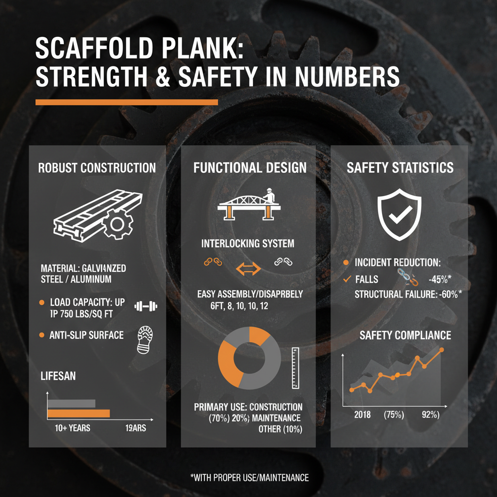 The Crucial Role of Scaffold Plank in Global Construction and Safety