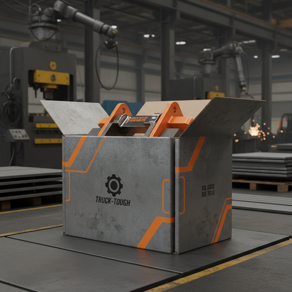 Enhancing Vehicle Performance with Premium Truck Accessories