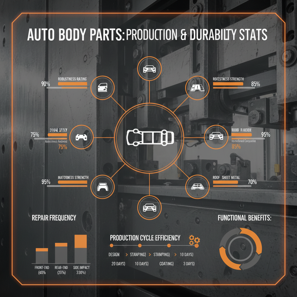 Comprehensive Guide to Auto Body Parts Functionality and Future Trends