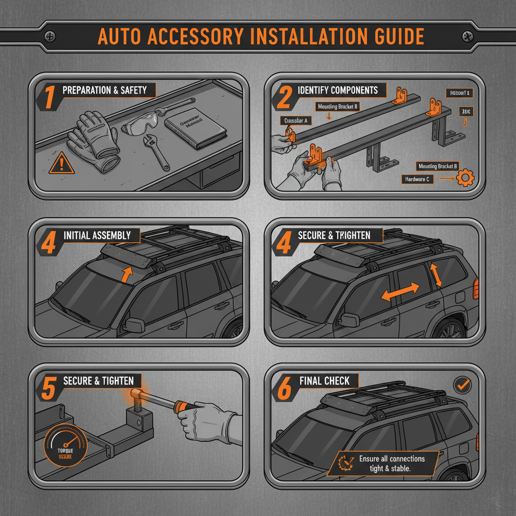 Exploring the World of Auto Accessories and Their Impact on Vehicle Enhancement