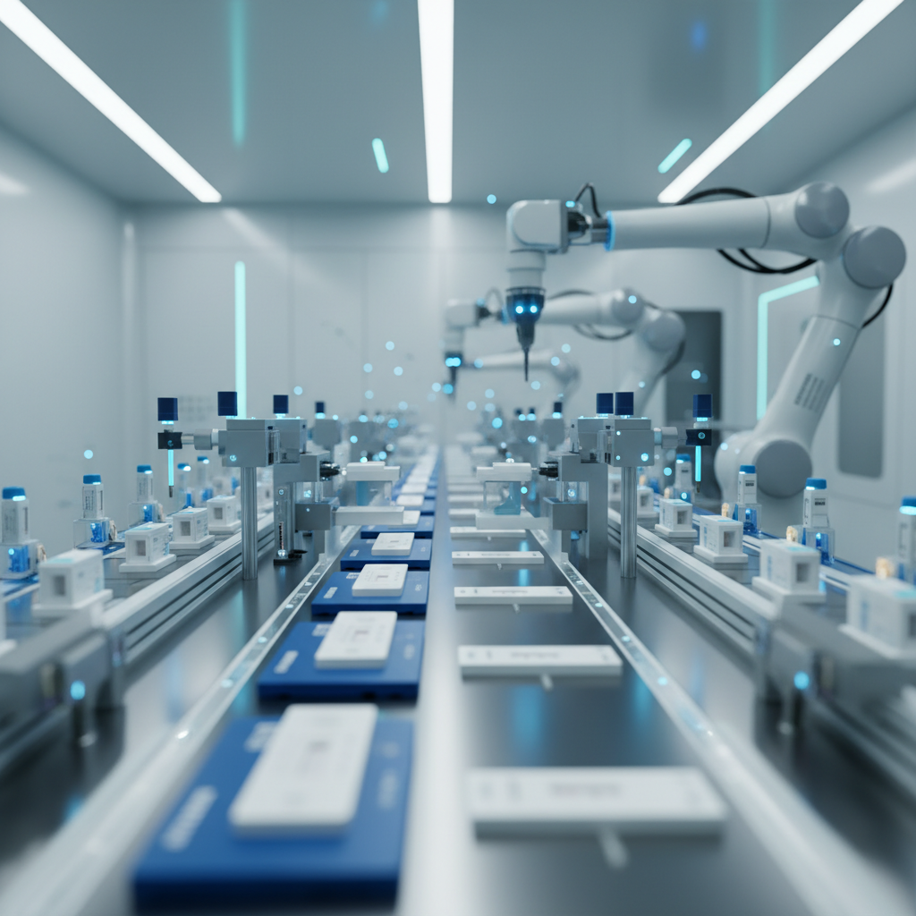 Advancements in Covid Test Rapid Diagnostic Technologies for Effective Healthcare Solutions