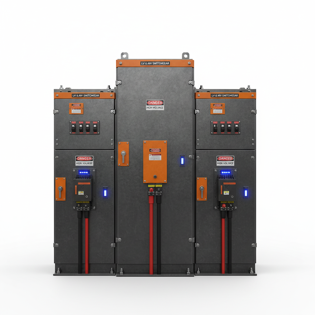 Advancements in lv mv switchgear for Modern Power Distribution Systems