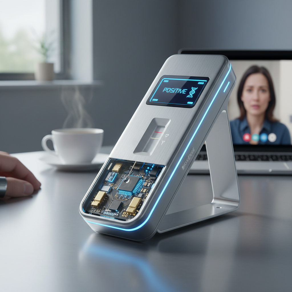 Advancements in Antigen Test Covid for Rapid and Accessible Infection Detection