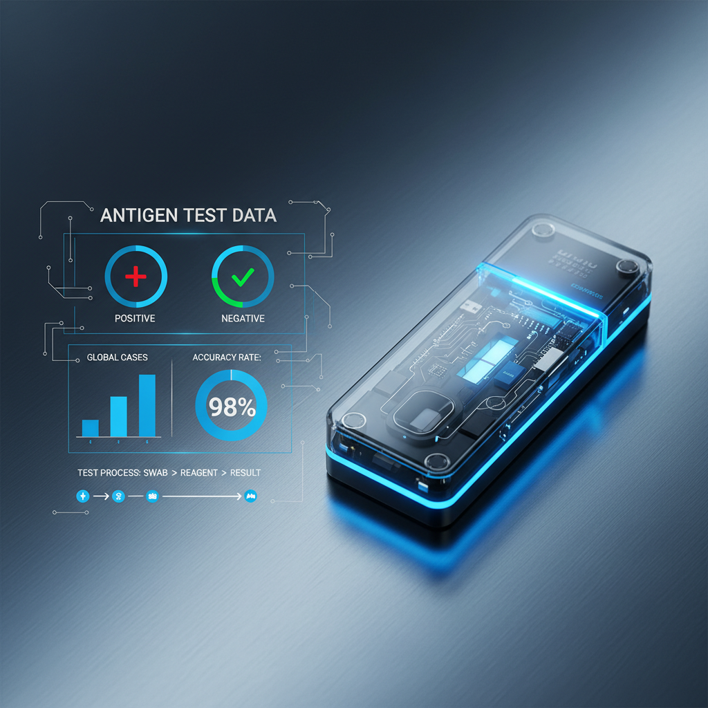 Advancements in Antigen Test Covid for Rapid and Accessible Infection Detection