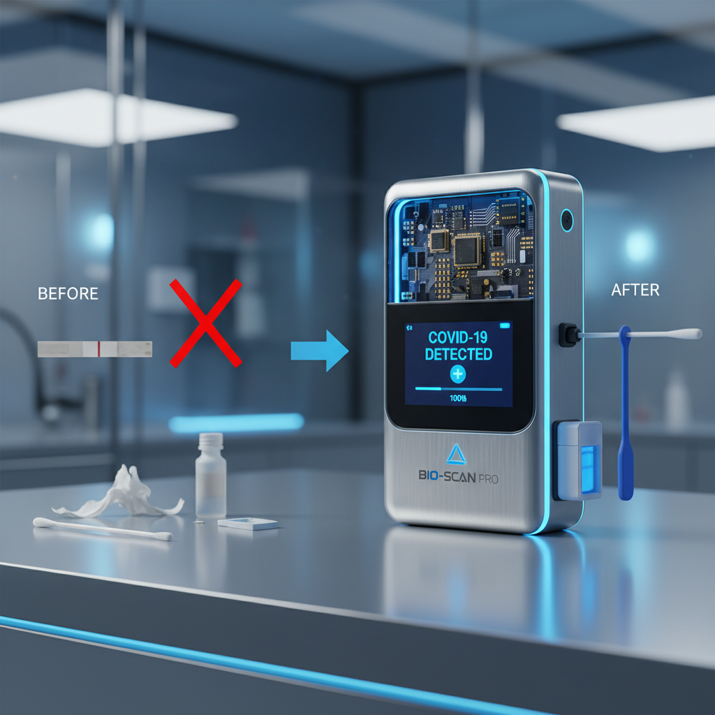 Advancements in Covid Antigen Rapid Test Technology for Efficient Disease Management