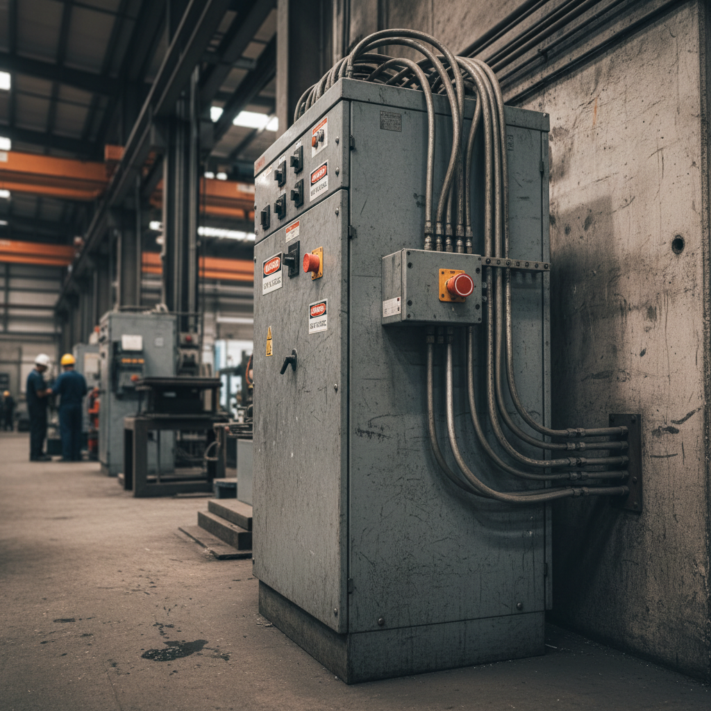 Exploring the Landscape of Electrical Switchgear Companies and Future Growth