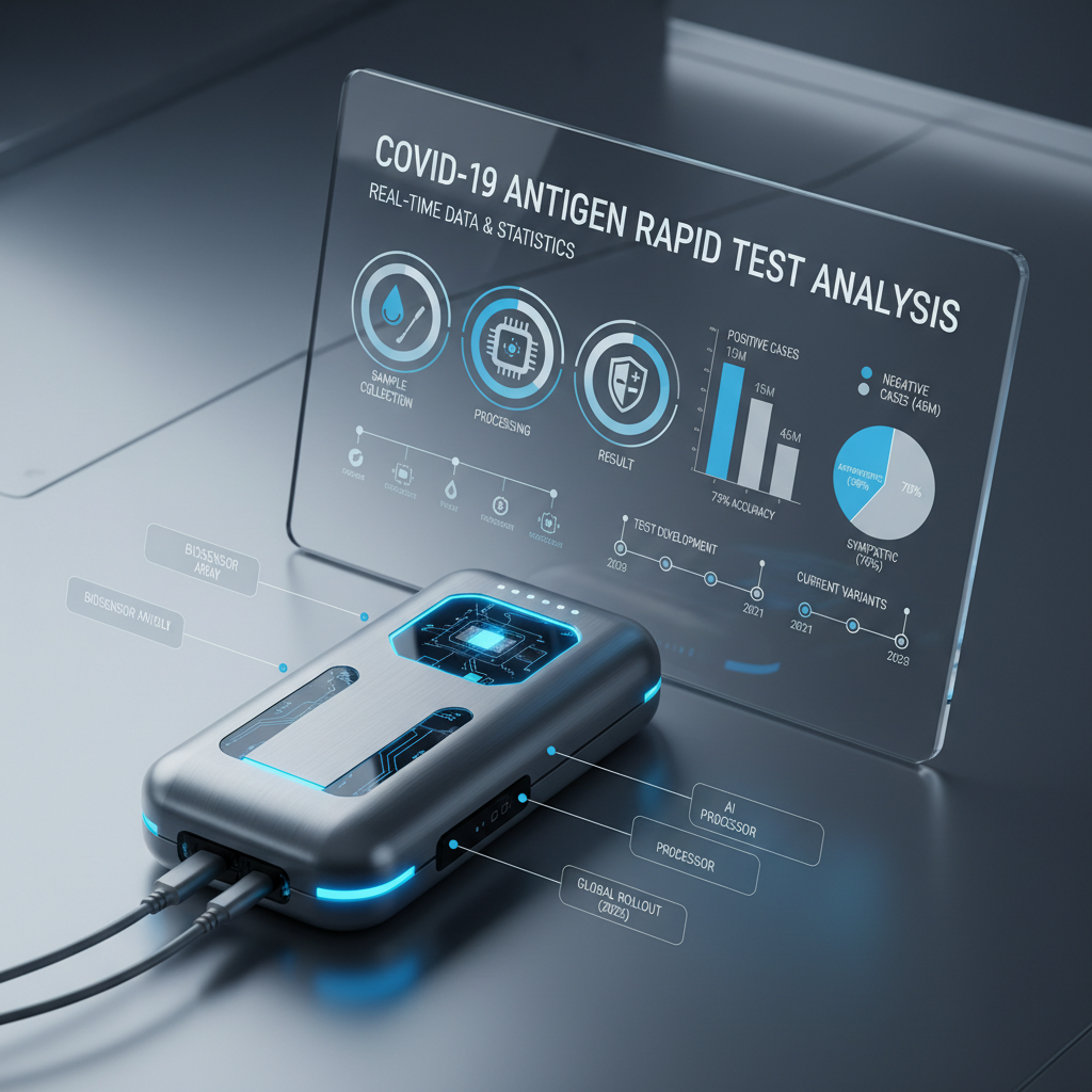 Advancements in Covid Antigen Rapid Test Technology for Efficient Disease Management
