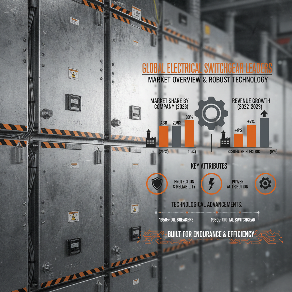 Exploring the Landscape of Electrical Switchgear Companies and Future Growth