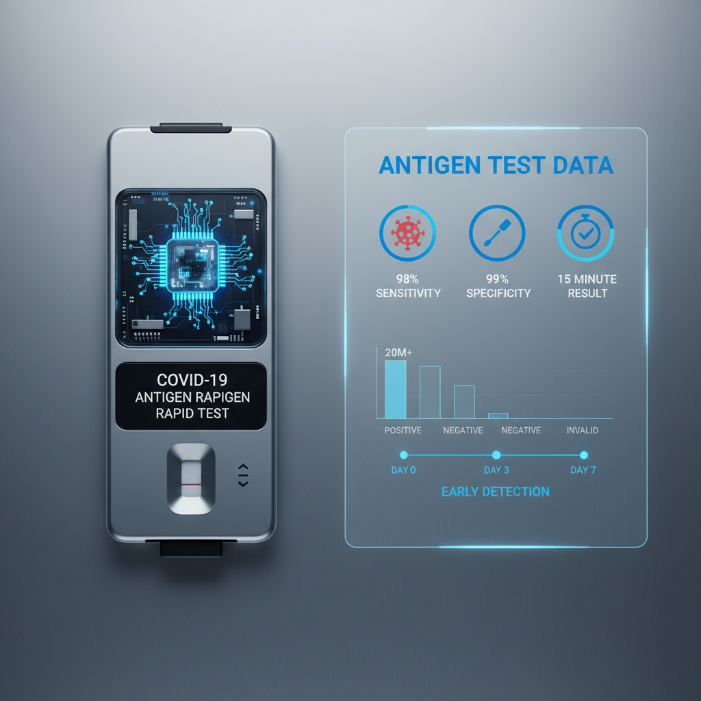 The Critical Role of Antigen Rapid Test Covid in Modern Diagnostics