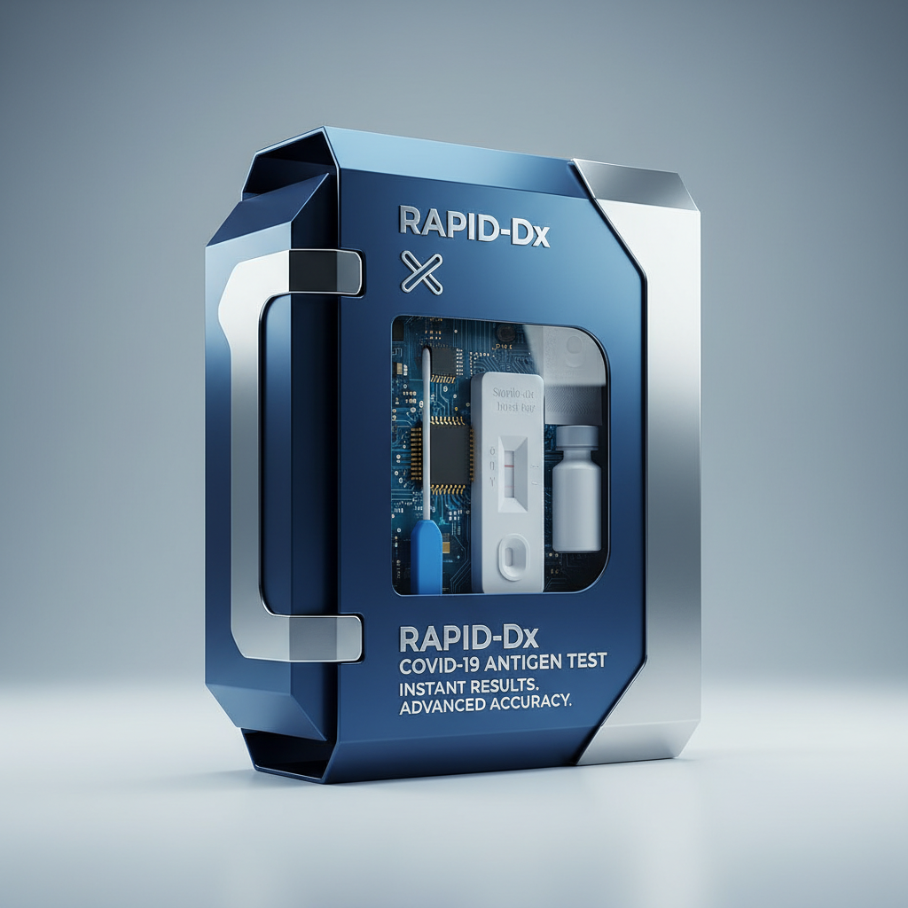 Advancements in covid19 antigen rapid test for Effective Disease Management