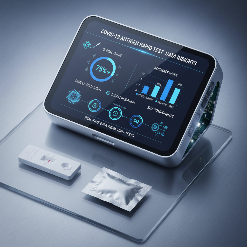 Advancements in covid19 antigen rapid test for Effective Disease Management