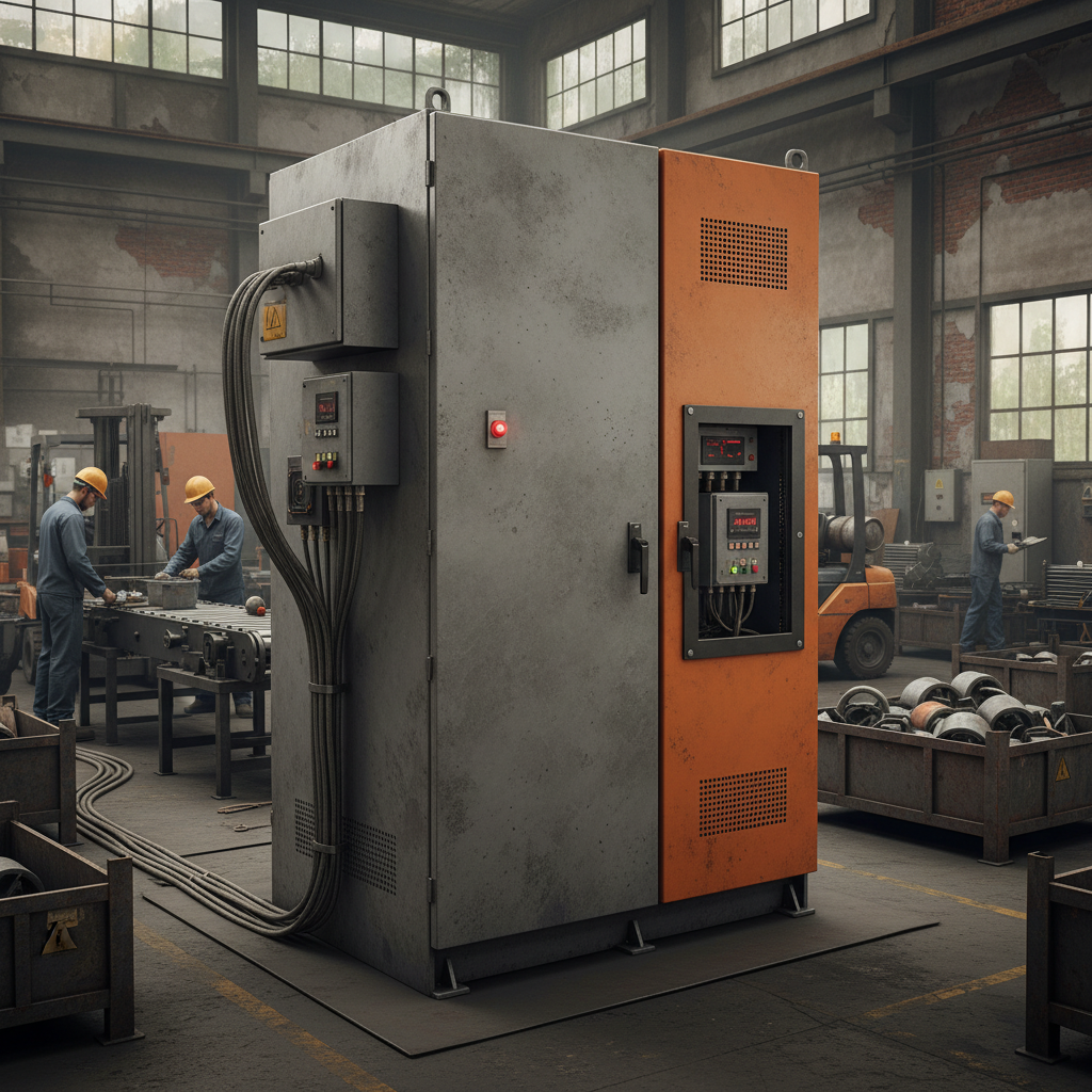 Advancements in Electrical Supply Equipment for Modern Power Systems