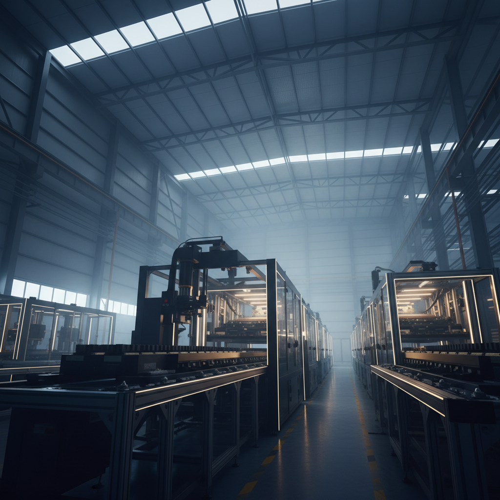 Electronic Equipment Company Pvt Ltd Driving Innovation and Global Infrastructure