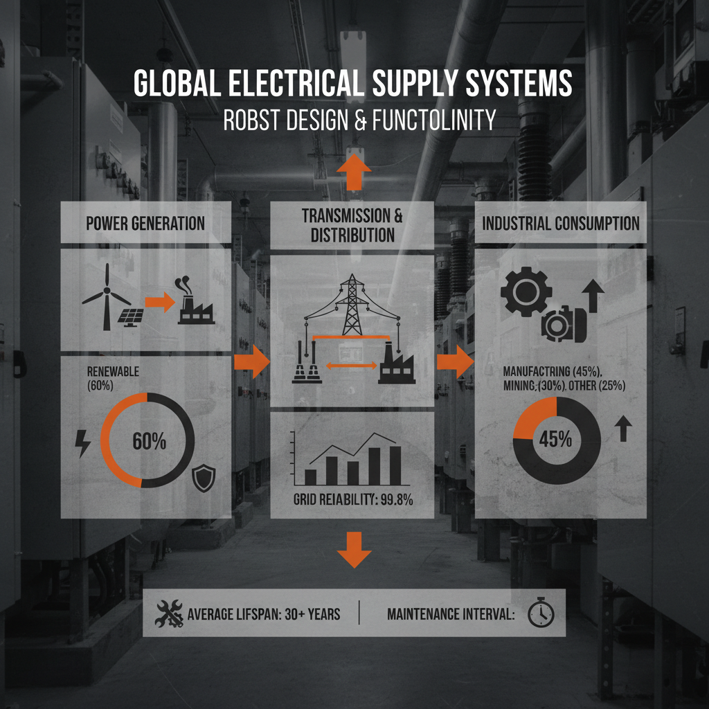 Advancements in Electrical Supply Equipment for Modern Power Systems