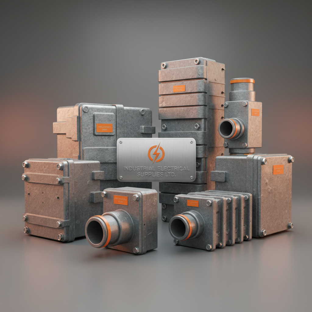 Industrial Electrical Supplies Ltd Powering Modern Infrastructure and Sustainable Growth