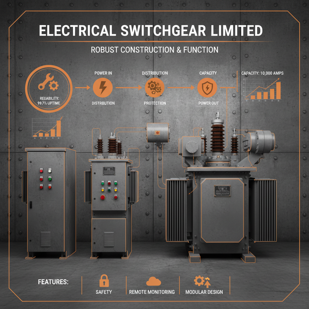 The Critical Role of Electrical Switchgear Limited in Modern Power Systems
