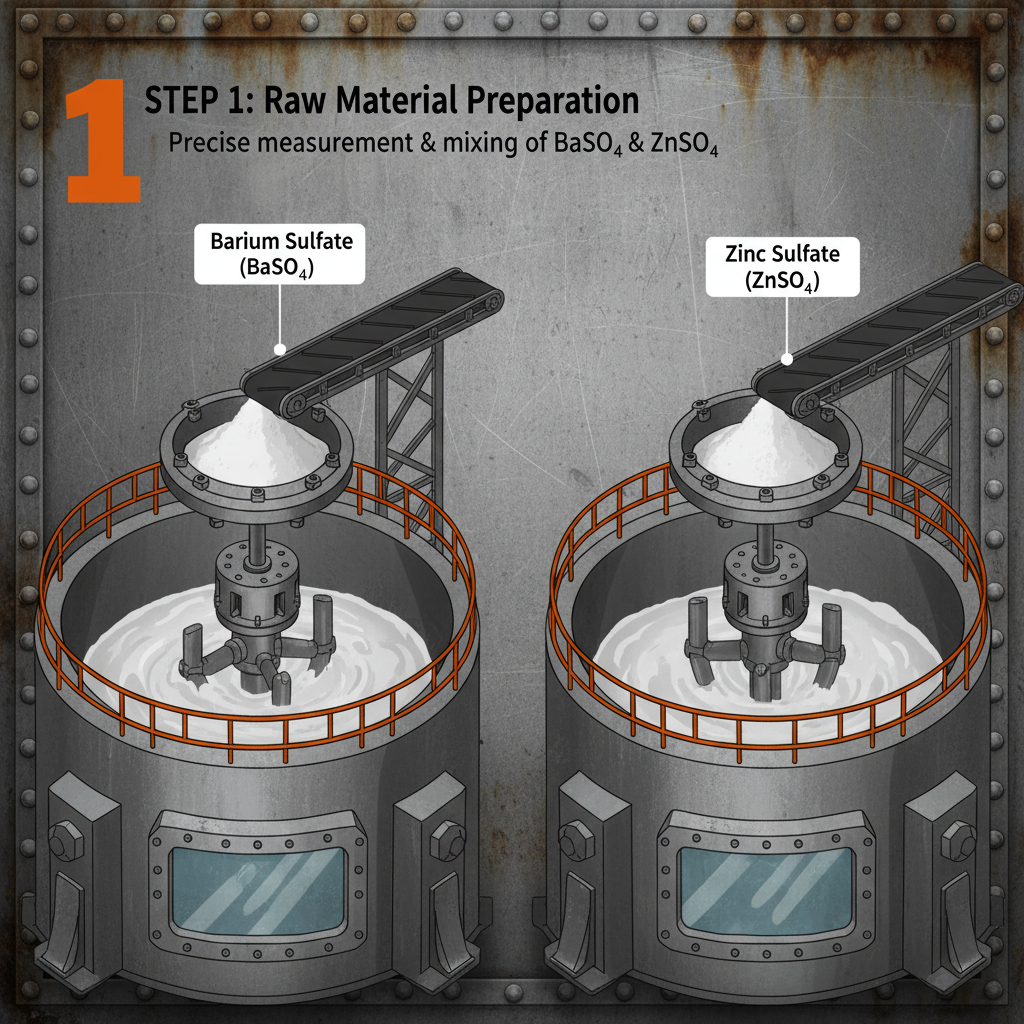 Lithopone for Plastic Applications Optimizing Performance and Cost Effectiveness