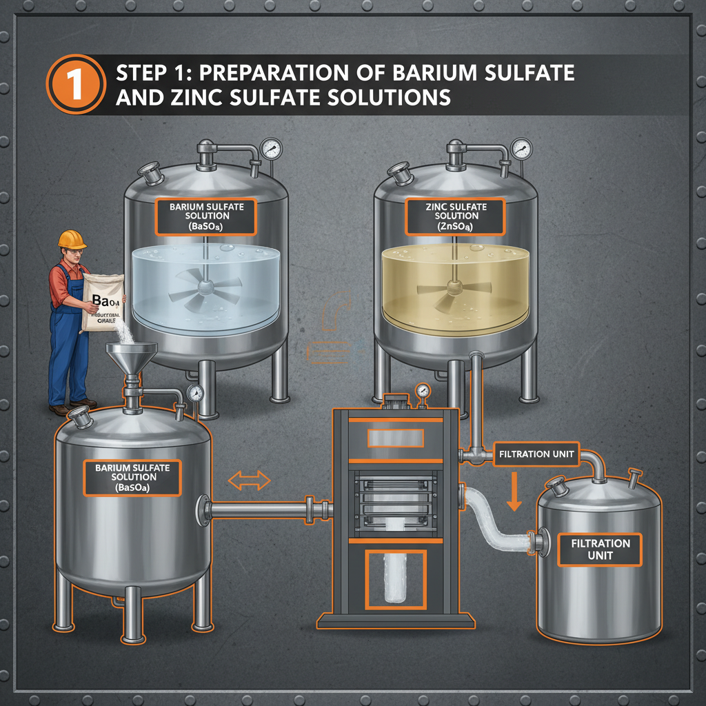 Optimizing Latex Paint Formulations with Lithopone for Cost Effective Solutions