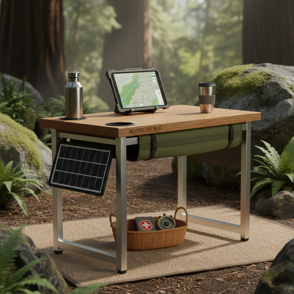 Optimizing Patient Care with the Essential Hospital Over the Bed Table