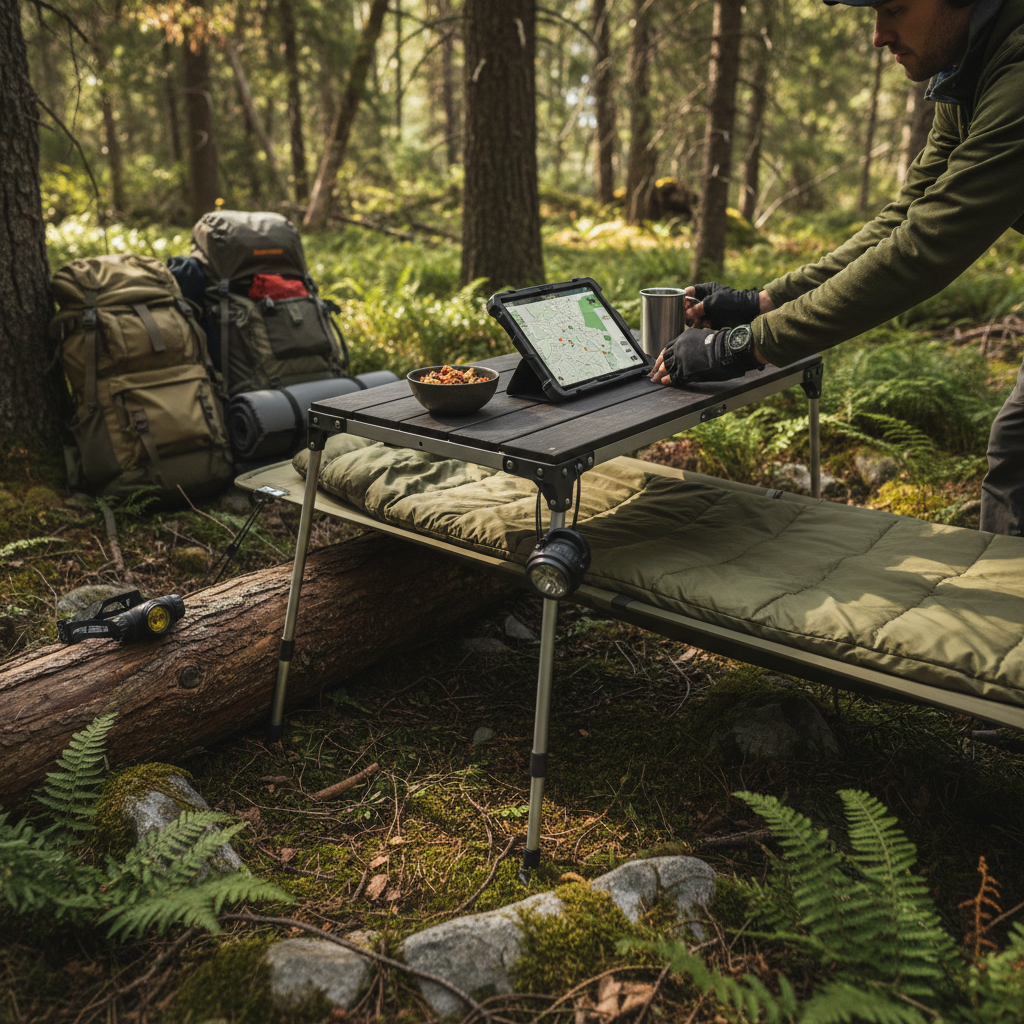 Optimizing Patient Care with the Modern Hospital Bed Table in Hospital