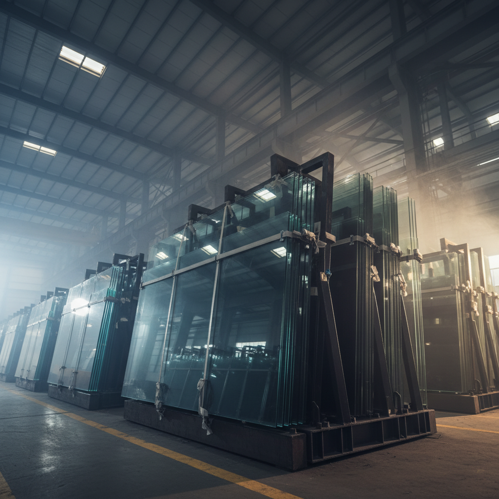 Exploring the Versatility and Applications of 4mm Clear Float Glass