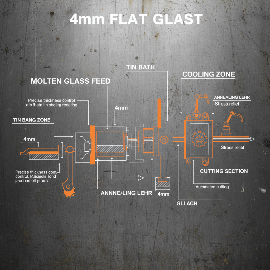 Exploring the Versatility and Applications of 4mm Float Glass
