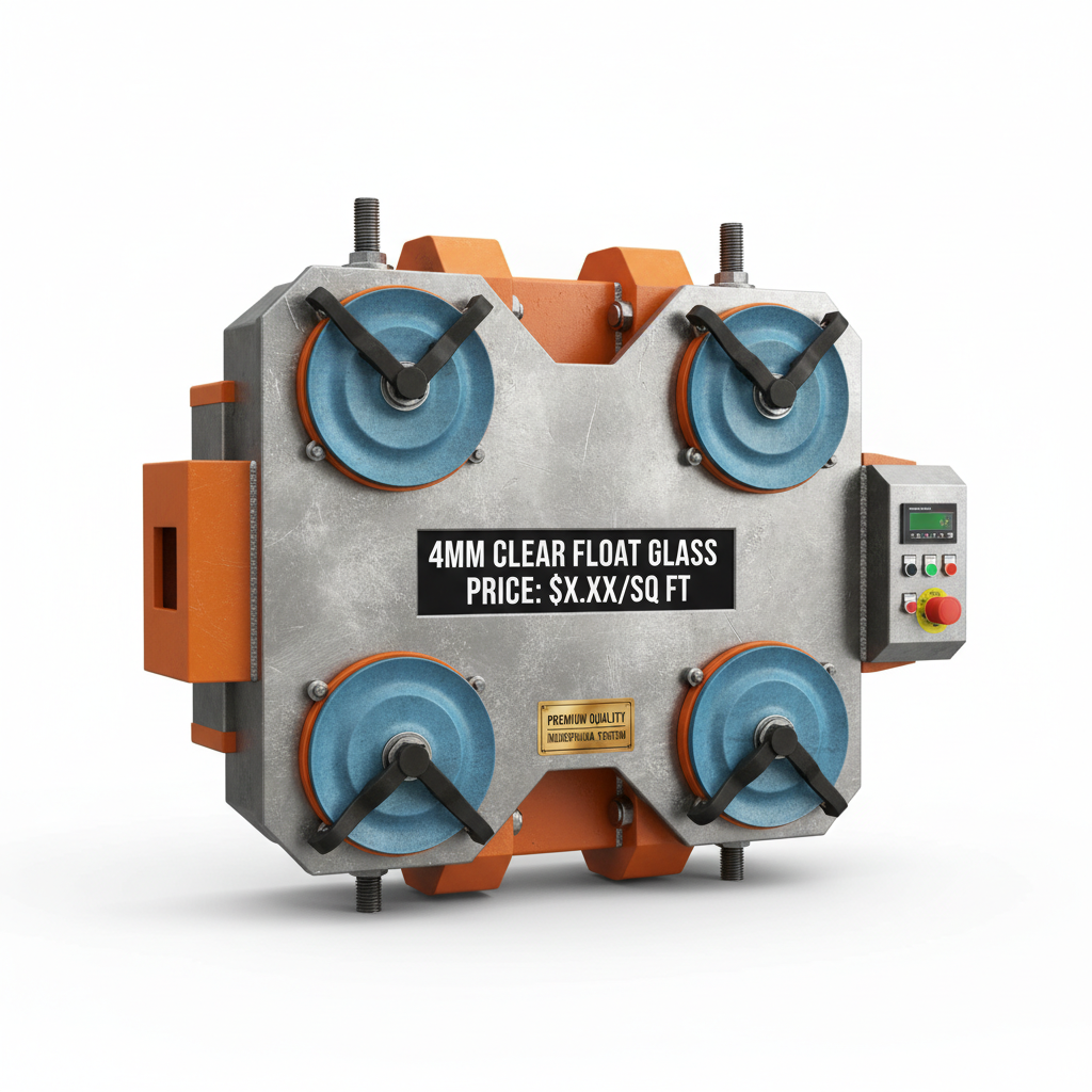 Understanding 4mm Clear Float Glass Price Trends and Global Market Dynamics