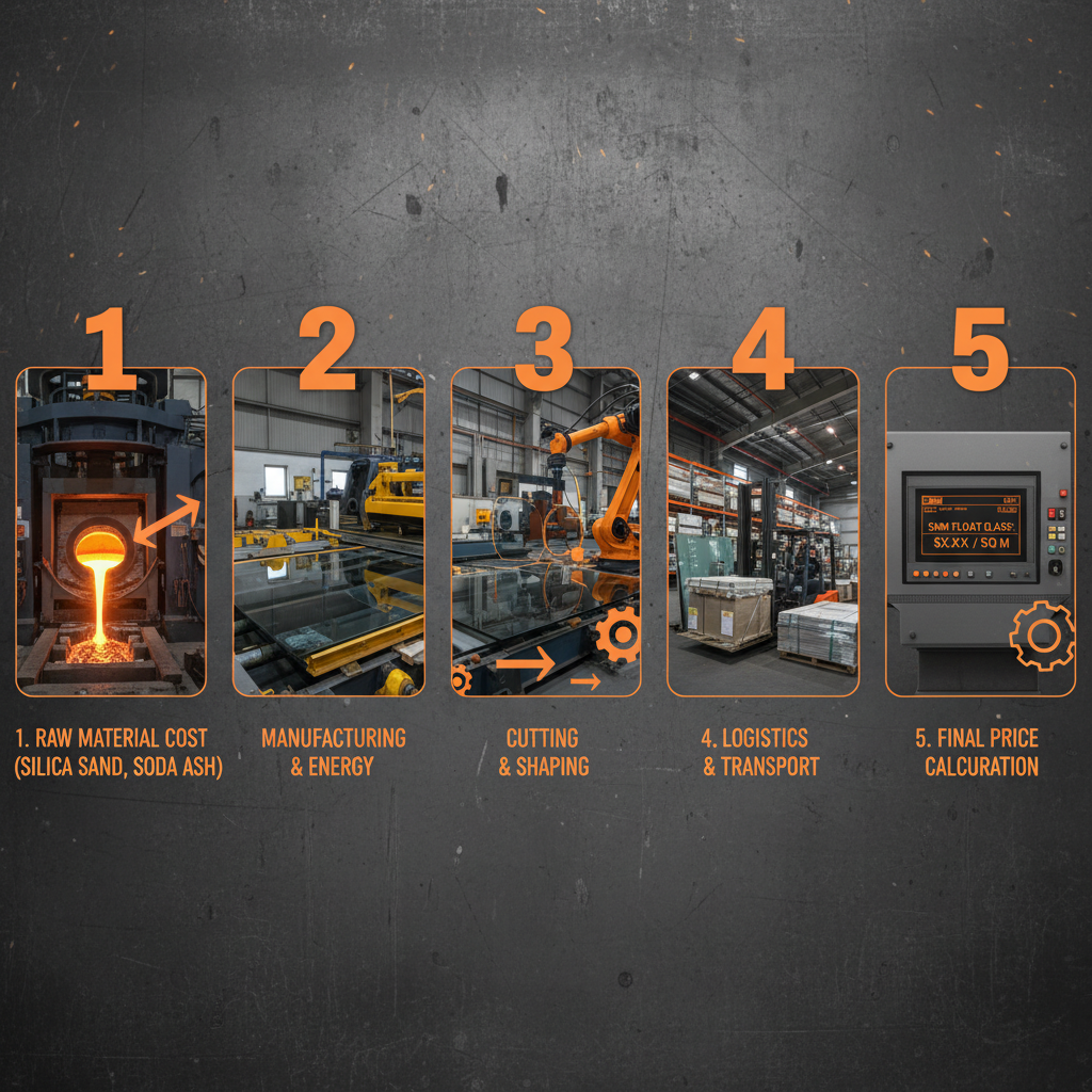 Understanding 5mm Float Glass Price Dynamics and Market Trends