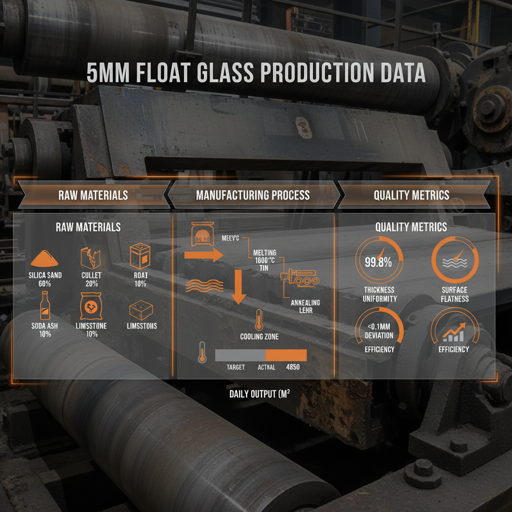 The Versatile Applications and Future of 5mm Float Glass in Modern Industries