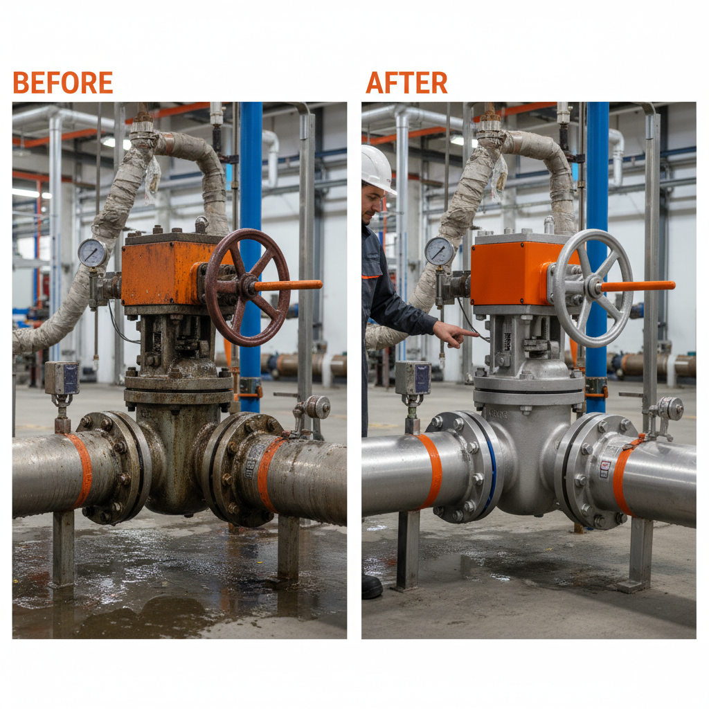 The Critical Role of the Main Water Supply Valve in Modern Infrastructure