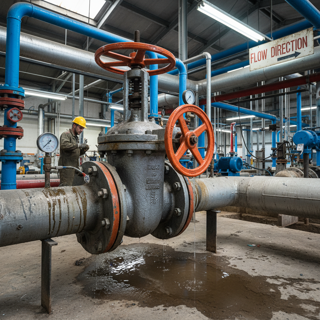 Understanding One Way Water Valves Applications and Industry Relevance