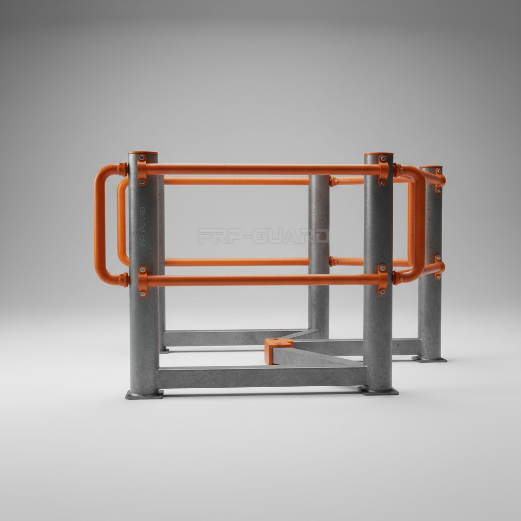 Superior FRP Handrail Solutions for Enhanced Safety and Durability