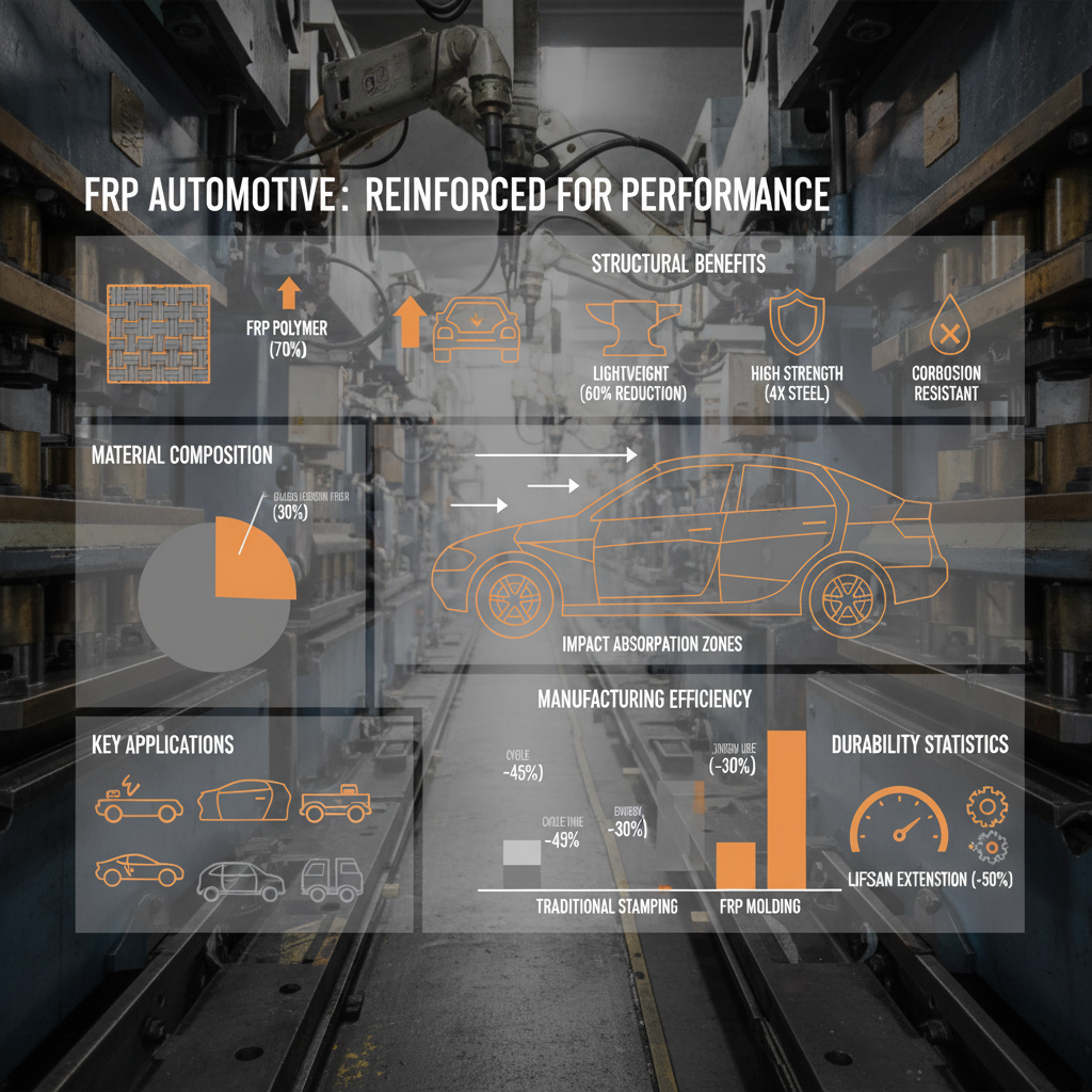 Revolutionizing Shelter with Innovative FRP Car Housing Solutions