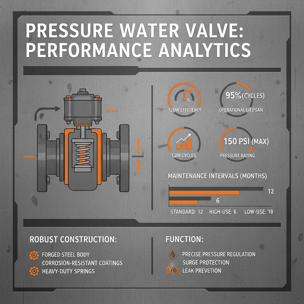 Essential Guide to Pressure Water Valve Technology and Sustainable Water Management