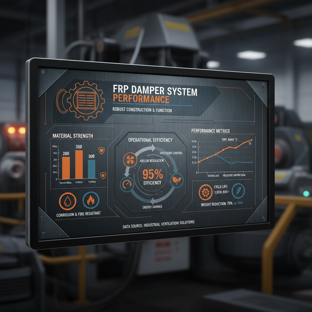 Advancements in FRP Damper Technology for Enhanced Structural Resilience and Vibration Control
