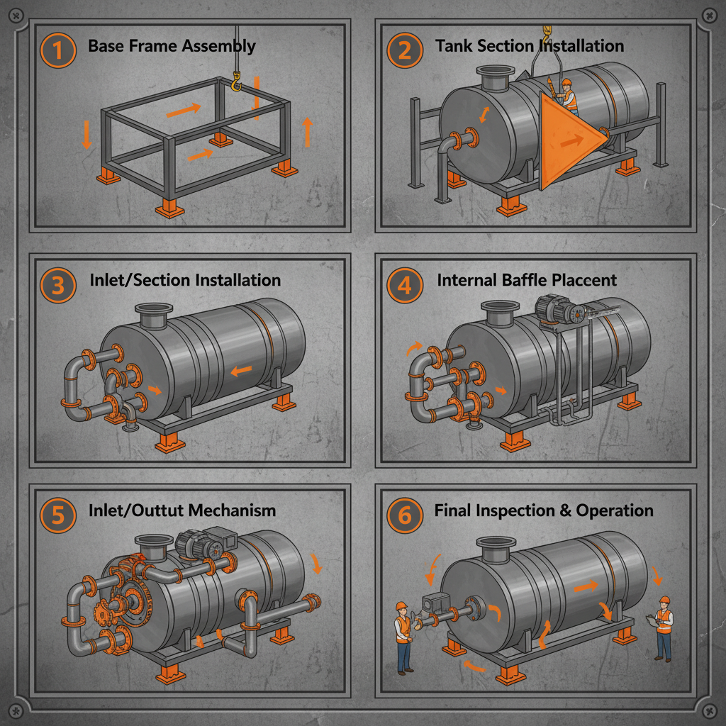 Advancing Infrastructure Solutions with Innovative frp settler Systems