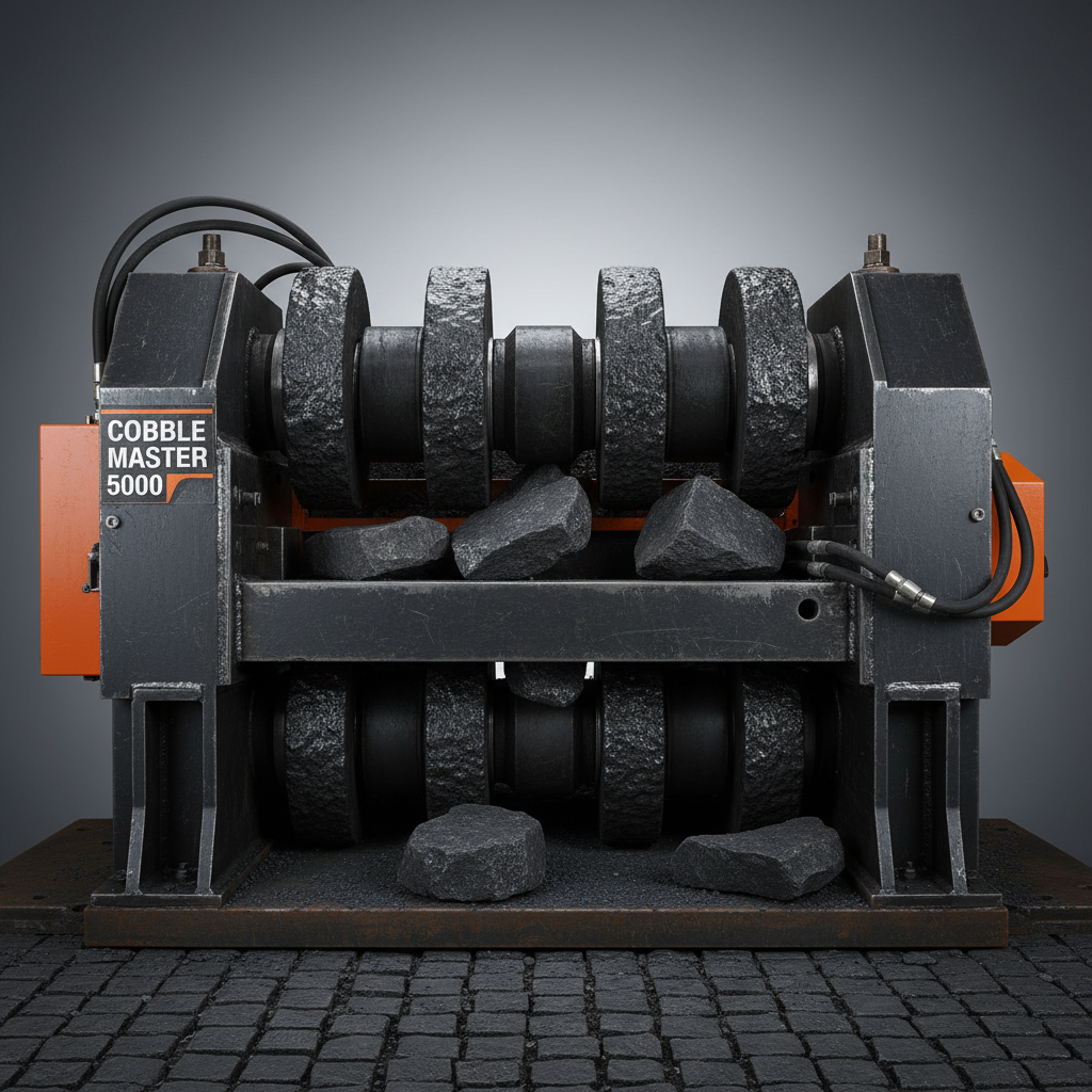 Exploring the Enduring Legacy of Black Cobble Stones in Modern Construction