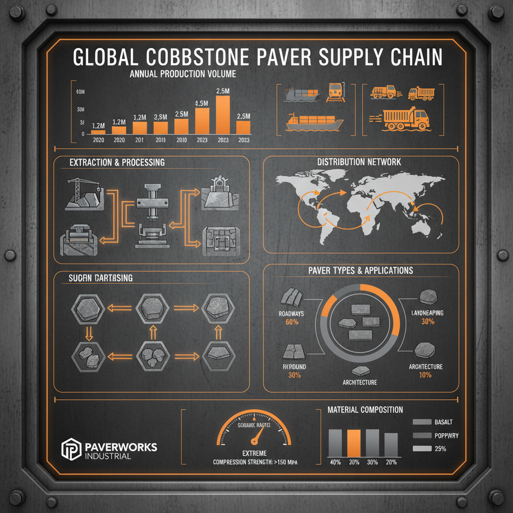 Explore Durable Wholesale Cobblestone Pavers for Timeless Landscaping Solutions