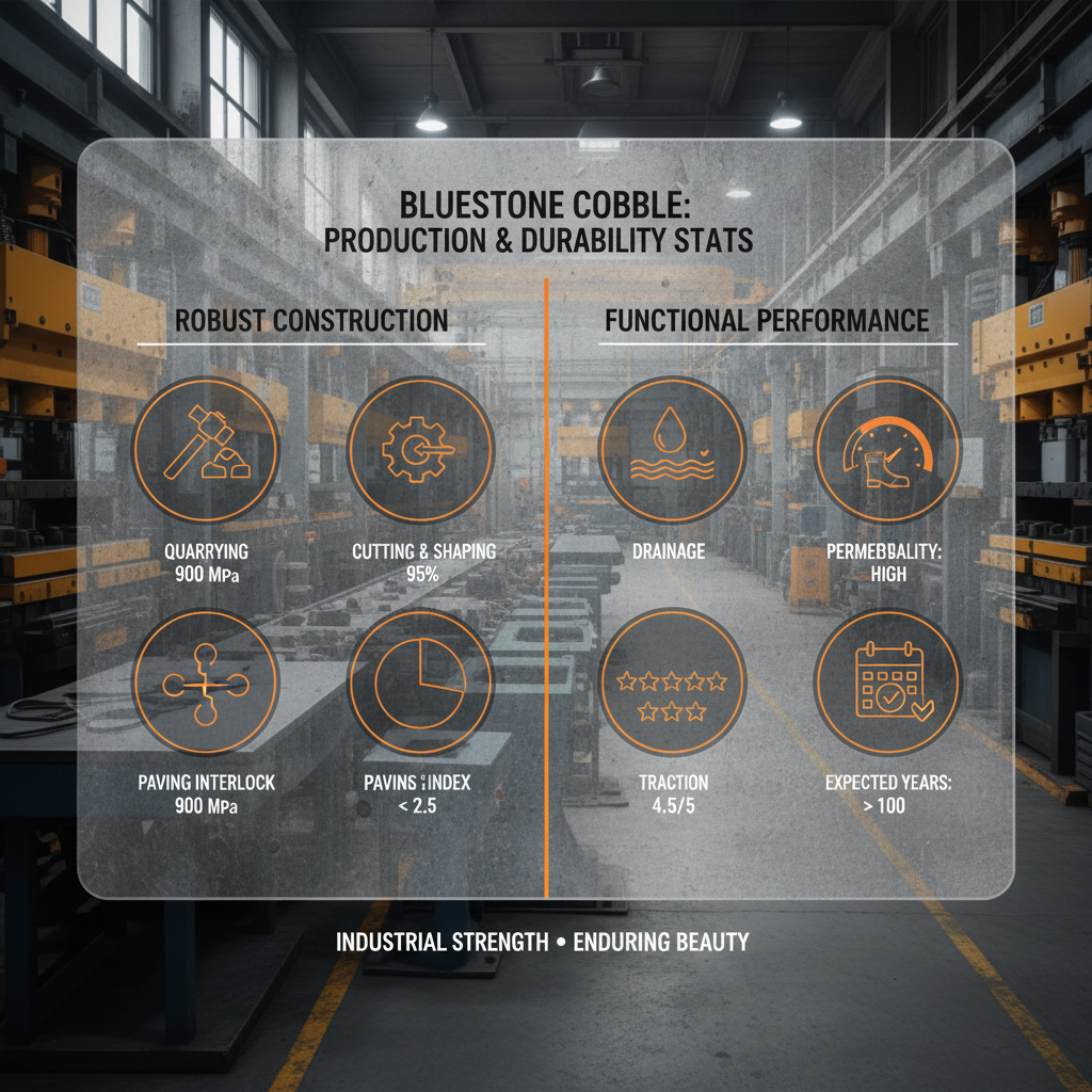 The Enduring Legacy of Bluestone Cobble in Modern Landscapes
